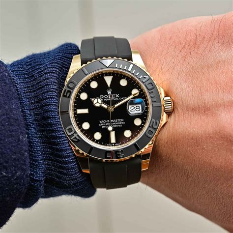 rolex 4270 yacht master|Rolex Yacht-Master review.